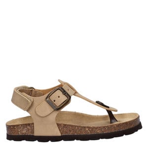 sandalen beige