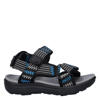 Nelson Kids sandalen zwart