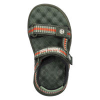 thumbnail: Timberland sandalen groen/oranje