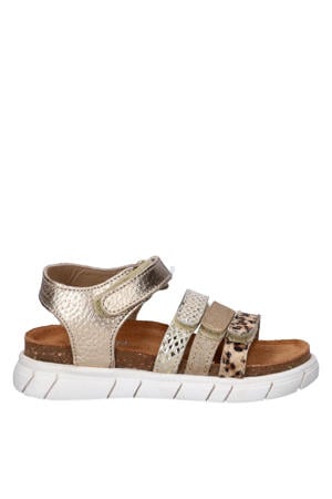 sandalen goud