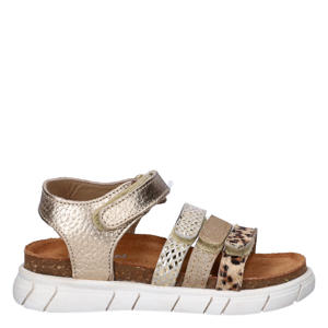 Leren kindersandalen Badox Inaya LES TROPEZIENNES¨ PAR M. BELARBI