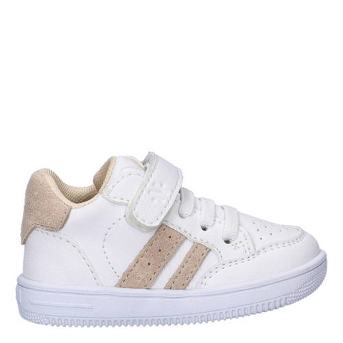 Nelson Kids sneakers wit Jongens/Meisjes Imitatieleer - maat 20 afbeelding