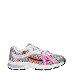 sneaker zilver