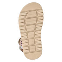 thumbnail: Nelson Kids suède sandalen beige/multi
