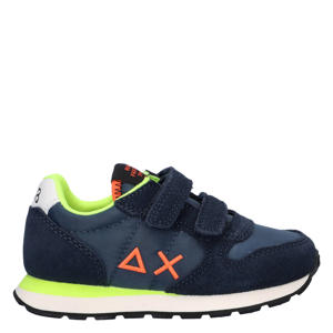 sneakers donkerblauw