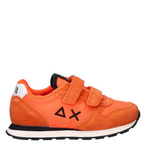 sneakers oranje