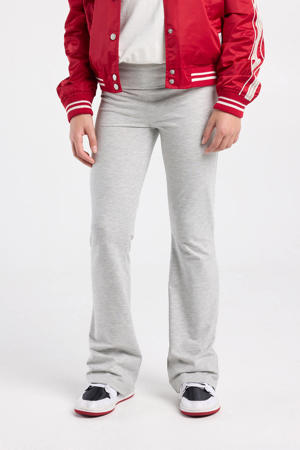 casual broek grijs