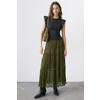 MANGO TEEN T-shirt antraciet