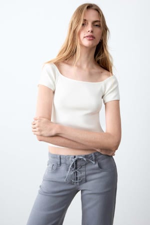T-shirt wit