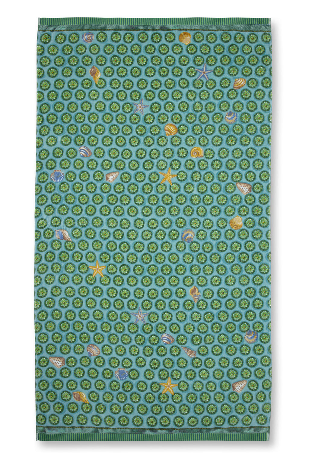 Pip Studio strandlaken Sea Dots (180x100 cm)