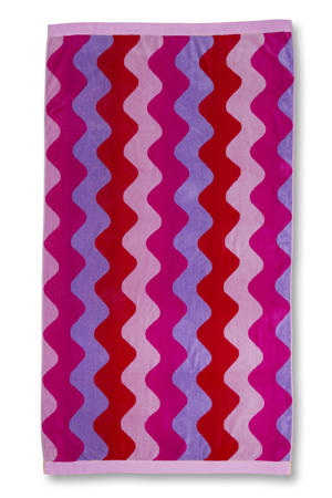 strandlaken Waves (180x100 cm)