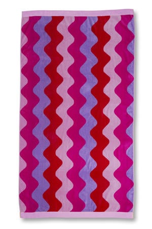 strandlaken Waves (180x100 cm)