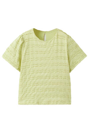 T-shirt lichtgroen