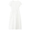 Mango Kids zomerjurk wit