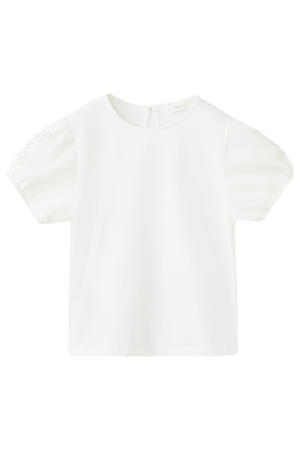 T-shirt wit