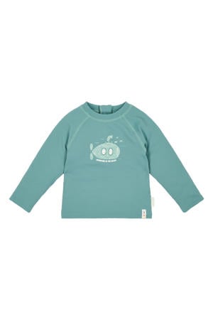 UV-shirt groen