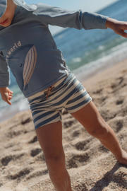 thumbnail: Little Dutch zwemboxer blauw