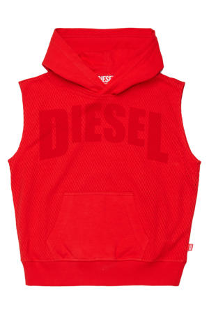 hoodie rood