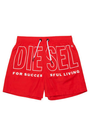 zwemshort rood