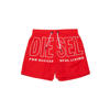 Diesel zwemshort rood