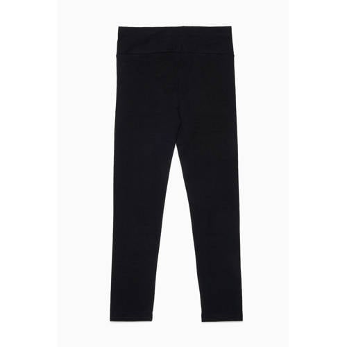Diesel legging zwart Broek Meisjes Stretchkatoen Effen - maat 164 afbeelding