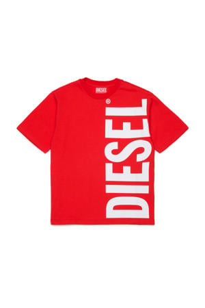 T-shirt rood