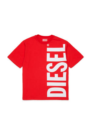 T-shirt rood