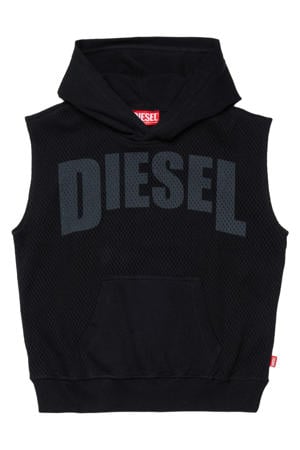 hoodie zwart