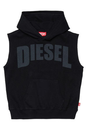 hoodie zwart