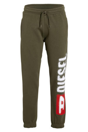 joggingbroek groen