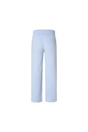 thumbnail: Noppies maternity regular waist zwangerschaps casual broek lichtblauw