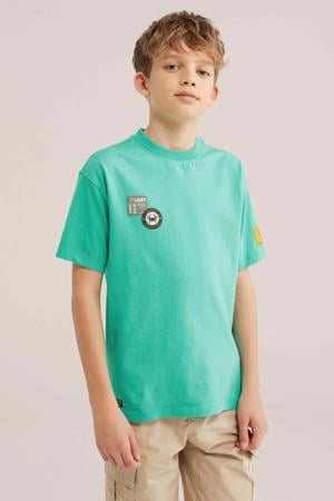 T-shirt groen
