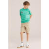 WE Fashion T-shirt groen