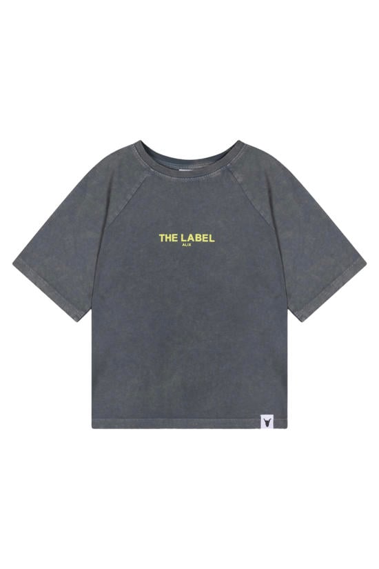 Alix the Label kinder t-shirts meisjes