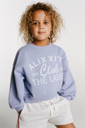 sweater lila