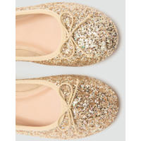 thumbnail: Mango Kids ballerina goud glitter