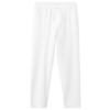 MANGO TEEN linnen pantalon wit