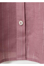 thumbnail: MANGO TEEN blouse met krijtstreep roze