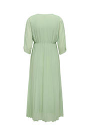 thumbnail: ONLY MATERNITY zwangerschaps maxi jurk lichtgroen