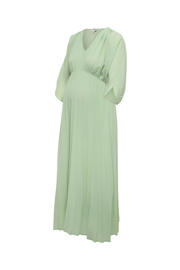 thumbnail: ONLY MATERNITY zwangerschaps maxi jurk lichtgroen