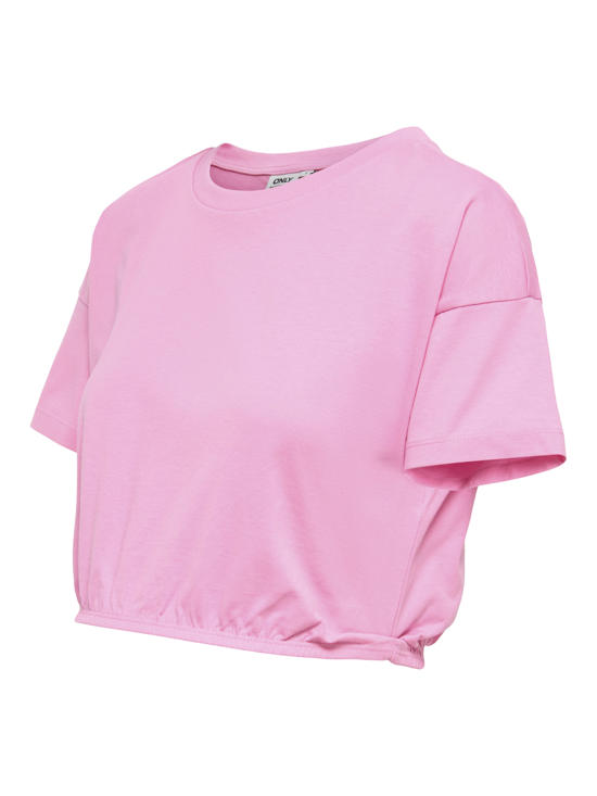 roze zwangerschaps t-shirts dames