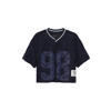 NIK&NIK T-shirt donkerblauw