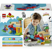 thumbnail: LEGO DUPLO Marvel Dinosaurus Spidey-Rex vs. Green Goblin Set 10463