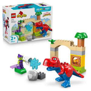 Marvel Dinosaurus Spidey-Rex vs. Green Goblin Set 10463 