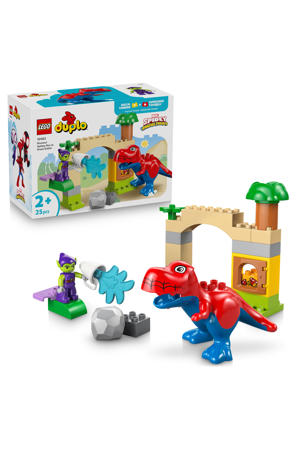 Marvel Dinosaurus Spidey-Rex vs. Green Goblin Set 10463 