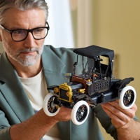 thumbnail: LEGO Icons Ford Model T Auto Bouwpakket voor Volwassenen 11376