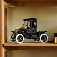thumbnail: LEGO Icons Ford Model T Auto Bouwpakket voor Volwassenen 11376