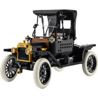 thumbnail: LEGO Icons Ford Model T Auto Bouwpakket voor Volwassenen 11376