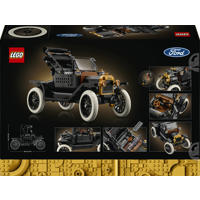 thumbnail: LEGO Icons Ford Model T Auto Bouwpakket voor Volwassenen 11376