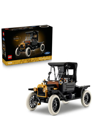 Ford Model T Auto Bouwpakket voor Volwassenen 11376 